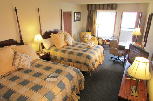 FAMILY SUITE – SUN BEST – 2 RMS – 4 QNS- FD2QA