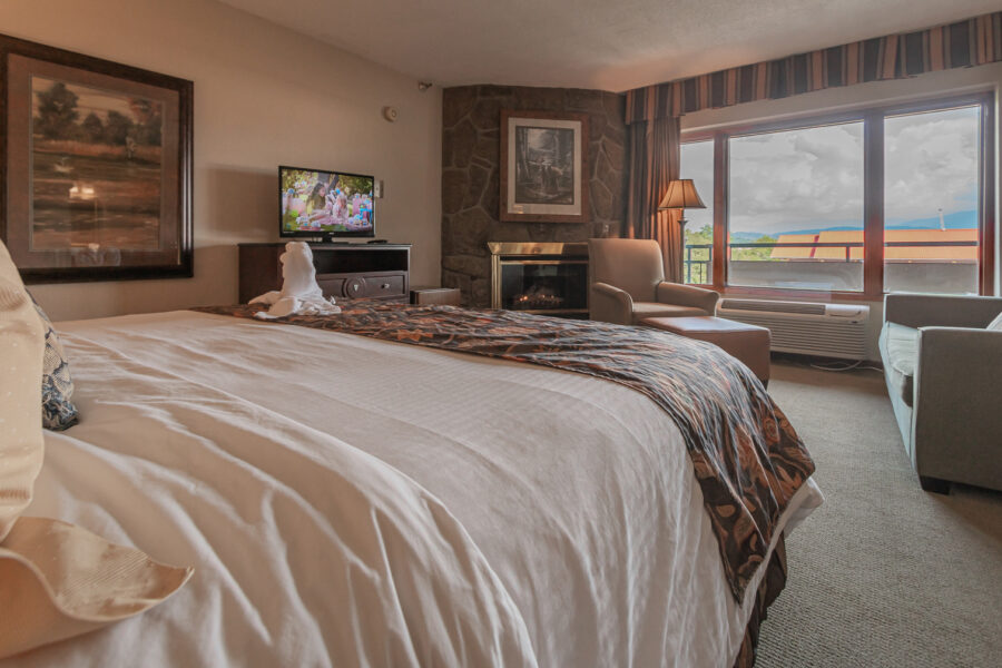 Fireplace Suite