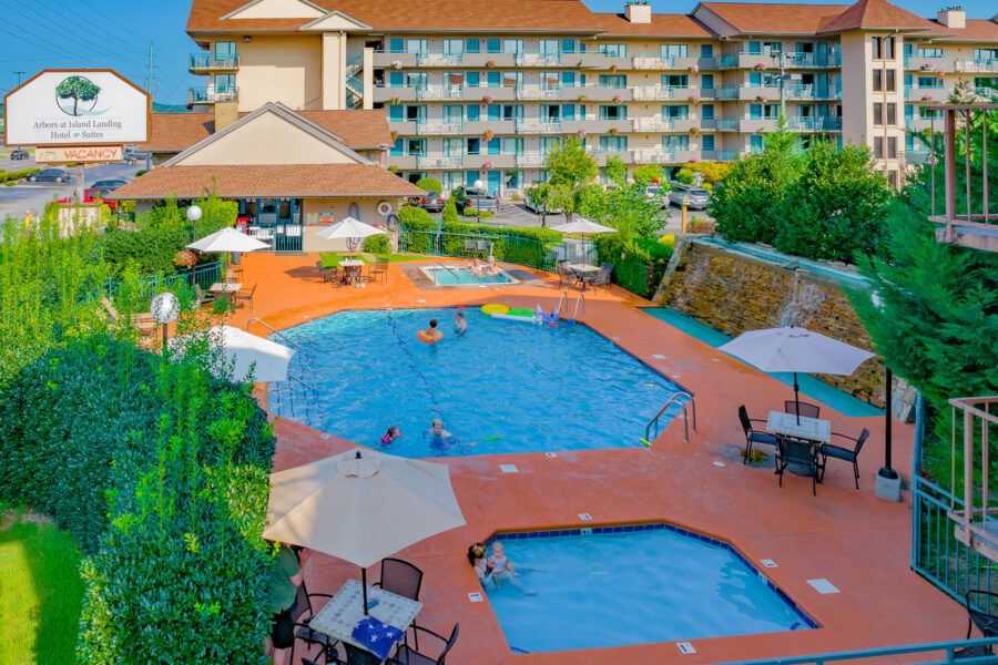 Exterior Pool