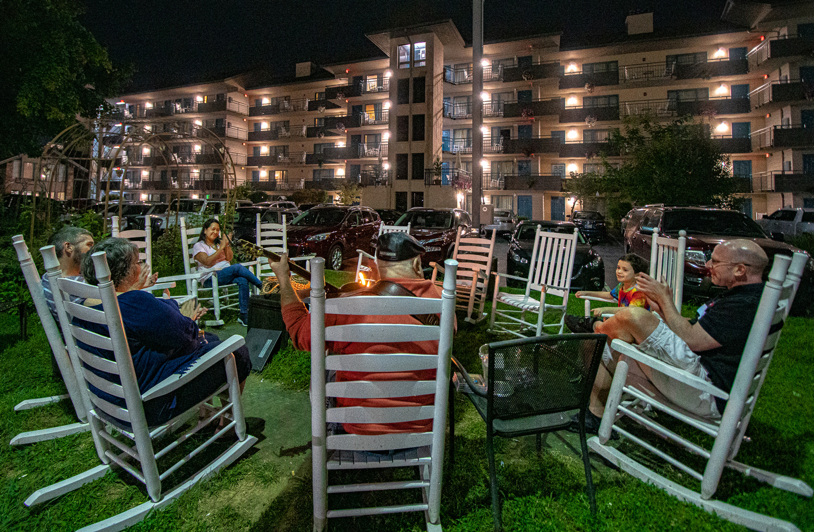 Gallery Arbors at Island Landing Hotel & Suites