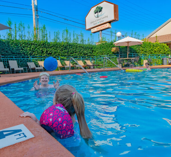 Gallery Arbors at Island Landing Hotel & Suites