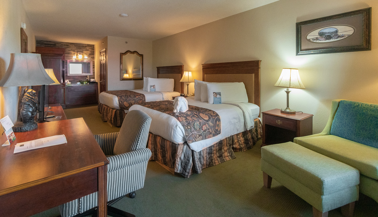 Gallery Arbors at Island Landing Hotel & Suites